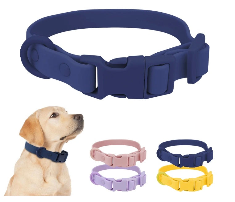 Adjustable Waterproof Dog Collar