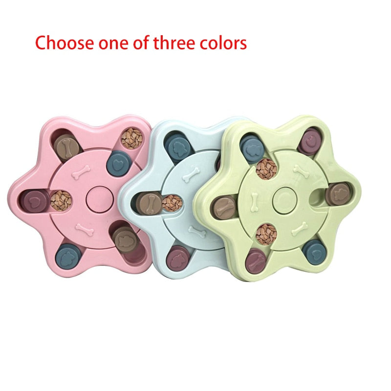 Dog Puzzle Toys