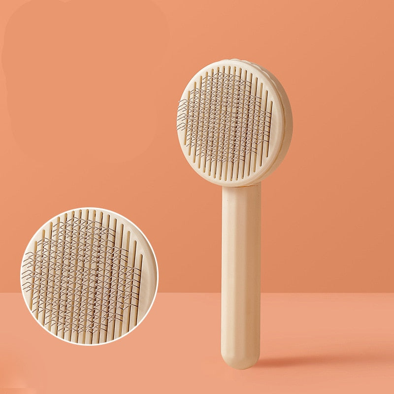 Pet Hair Removal Brush