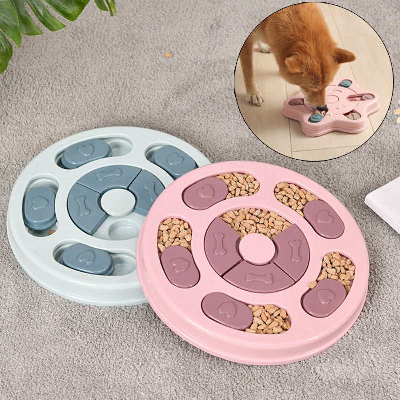 Dog Puzzle Toys