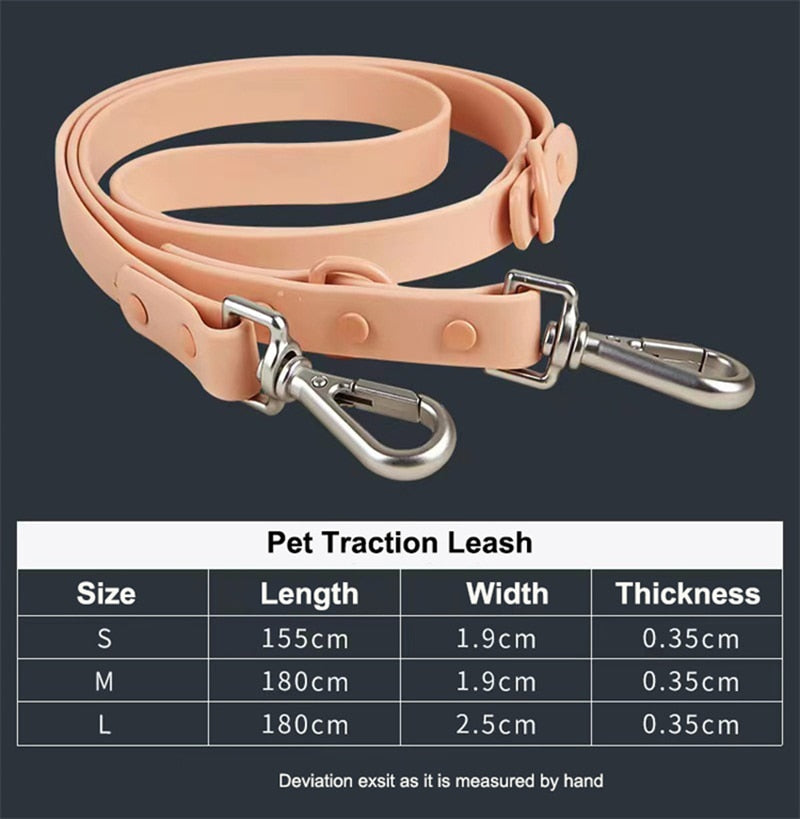 Waterproof Traction Leash