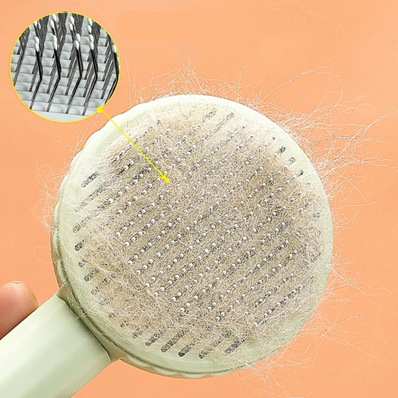 Pet Hair Removal Brush