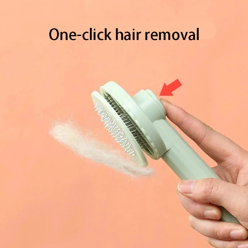 Pet Hair Removal Brush