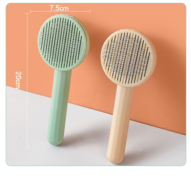 Pet Hair Removal Brush