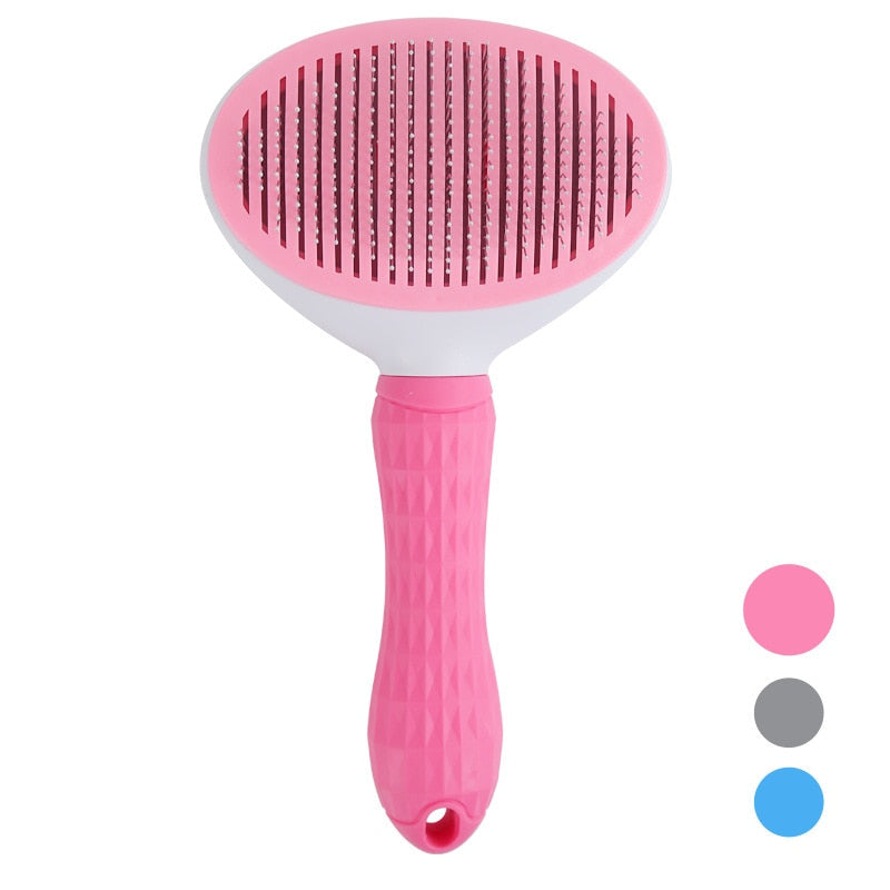 Pet Hair Removal Brush